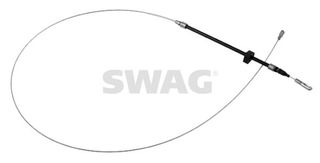 Ντίζα, φρένο ακινητοποίησης SWAG 10923972