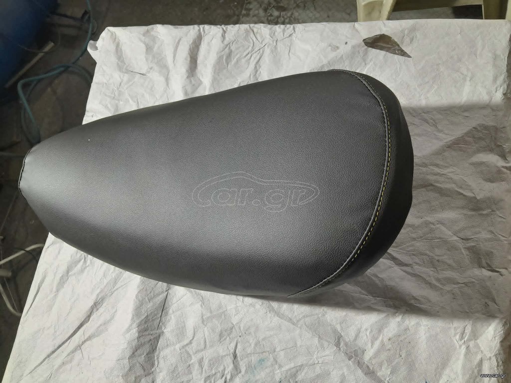 YAMAHA LB 50 CHAPPY ΜΕ ΚΑΙΝΟΎΡΓΙΟ ΚΆΛΥΜΜΑ!
