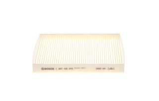 Φίλτρο, αέρας εσωτερικού χώρου BOSCH 1987432072