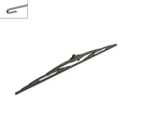 Μάκτρο καθαριστήρα Twin BOSCH 3397018963