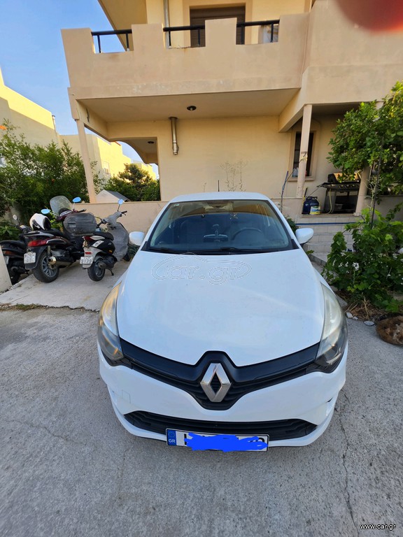 Renault Clio 2018 1.5 dci