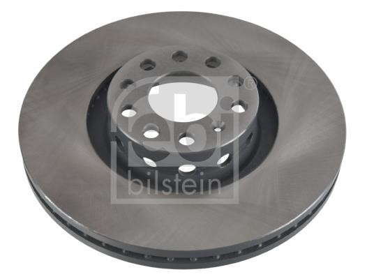 Δισκόπλακα εμπρός FEBI BILSTEIN 22964