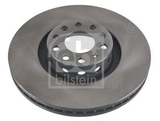 Δισκόπλακα εμπρός FEBI BILSTEIN 22964