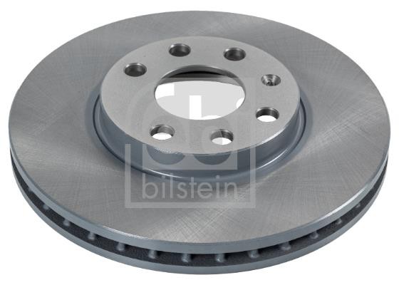 Δισκόπλακα εμπρός FEBI BILSTEIN 17210