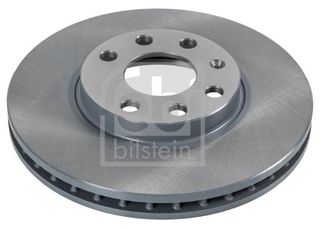 Δισκόπλακα εμπρός FEBI BILSTEIN 17210
