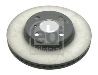 Δισκόπλακα εμπρός FEBI BILSTEIN 27467
