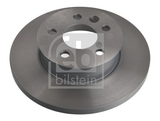 Δισκόπλακα εμπρός FEBI BILSTEIN 17826
