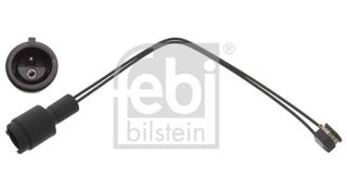 Προειδοπ. επαφή, φθορά υλικού τρ FEBI BILSTEIN 02398