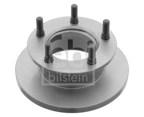 Δισκόπλακα εμπρός FEBI BILSTEIN 07420
