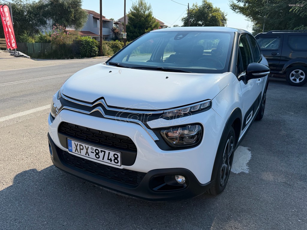 Citroen C3 2022 1200 CC