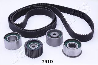Σετ οδοντωτού ιμάντα JAPANPARTS KDD791D