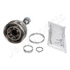 Σετ άρθρωσης, άξονας μετάδ. κίν. JAPANPARTS GIW02