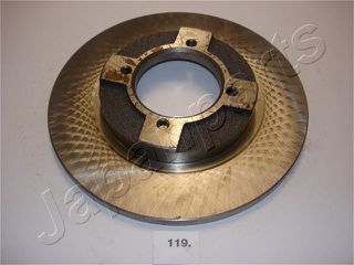 Δισκόπλακα εμπρός JAPANPARTS DI119