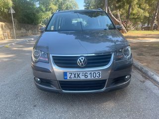 Volkswagen Touran 2009 CROSS TOURAN 1.4 TSI