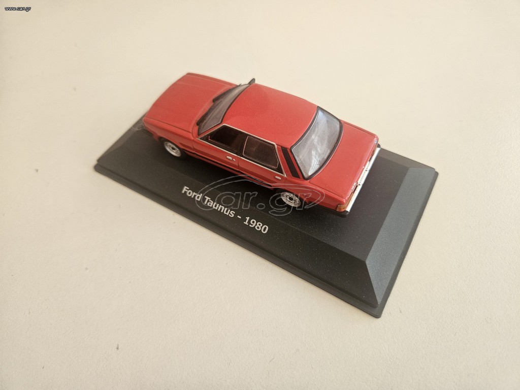 Μινιατούρα Ford Taunus 1980