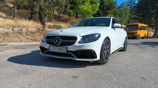 Mercedes-Benz C 180 2016 Avangarde,AMG look