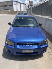Hyundai Accent 2000