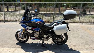 Bmw S 1000 XR 2018 S1000XR με τριβαλιτσο