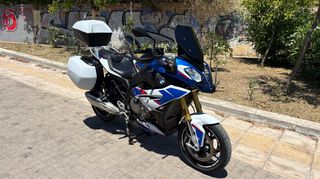 Bmw S 1000 XR 2018 S1000XR με τριβαλιτσο-thumb-1