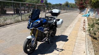 Bmw S 1000 XR 2018 S1000XR με τριβαλιτσο-thumb-2