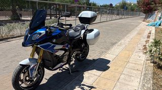 Bmw S 1000 XR 2018 S1000XR με τριβαλιτσο-thumb-3