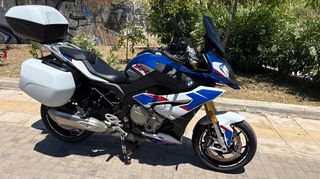 Bmw S 1000 XR 2018 S1000XR με τριβαλιτσο-thumb-4