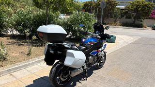 Bmw S 1000 XR 2018 S1000XR με τριβαλιτσο-thumb-5