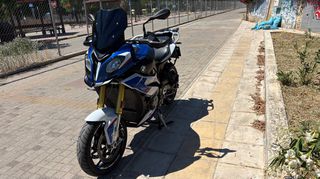 Bmw S 1000 XR 2018 S1000XR με τριβαλιτσο-thumb-10