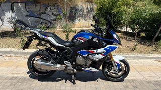 Bmw S 1000 XR 2018 S1000XR με τριβαλιτσο-thumb-12
