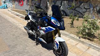 Bmw S 1000 XR 2018 S1000XR με τριβαλιτσο-thumb-13