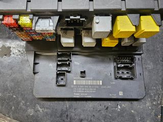 ΑΣΦΑΛΕΙΟΘΗΚΗ MERCEDES-BENZ W906 SPRINTER A9065453001