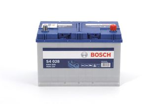 Μπαταρία εκκίνησης BOSCH 95Ah 306x173x225 B01 BOSCH 0092S40280