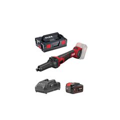 D00586 Ευθύς Λειαντήρας 18V (1x5.0Ah) - ΜΕ ΜΠΑΤΑΡΙΑ & ΦΟΡΤΙΣΤΗ - FLEX (#D00586)