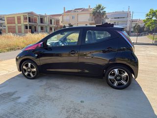 Toyota Aygo 2017 1.0 X-WAVE cabrio-thumb-6