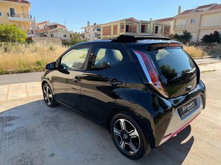 Toyota Aygo 2017 1.0 X-WAVE cabrio-thumb-7