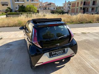 Toyota Aygo 2017 1.0 X-WAVE cabrio-thumb-8
