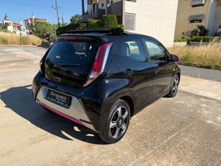 Toyota Aygo 2017 1.0 X-WAVE cabrio-thumb-9