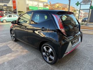 Toyota Aygo 2017 1.0 X-WAVE cabrio-thumb-37