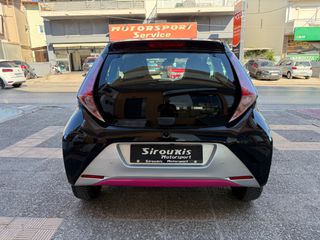 Toyota Aygo 2017 1.0 X-WAVE cabrio-thumb-38