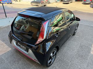Toyota Aygo 2017 1.0 X-WAVE cabrio-thumb-40