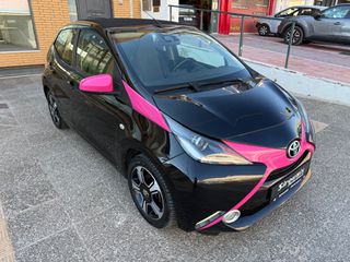Toyota Aygo 2017 1.0 X-WAVE cabrio-thumb-41