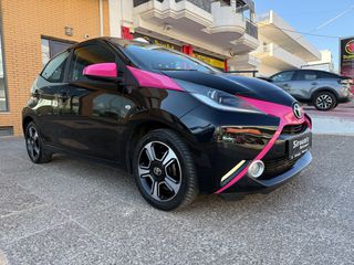 Toyota Aygo 2017 1.0 X-WAVE cabrio-thumb-42