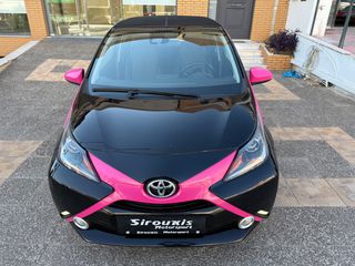 Toyota Aygo 2017 1.0 X-WAVE cabrio-thumb-43