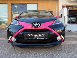 Toyota Aygo 2017 1.0 X-WAVE cabrio-thumb-45
