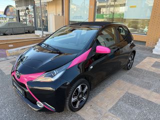 Toyota Aygo 2017 1.0 X-WAVE cabrio-thumb-46