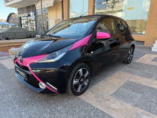 Toyota Aygo 2017 1.0 X-WAVE cabrio-thumb-47