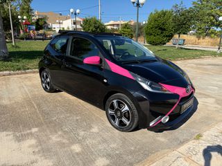 Toyota Aygo 2017 1.0 X-WAVE cabrio-thumb-11