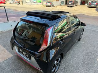 Toyota Aygo 2017 1.0 X-WAVE cabrio-thumb-19