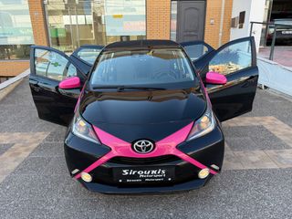 Toyota Aygo 2017 1.0 X-WAVE cabrio-thumb-21