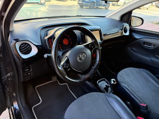Toyota Aygo 2017 1.0 X-WAVE cabrio-thumb-34